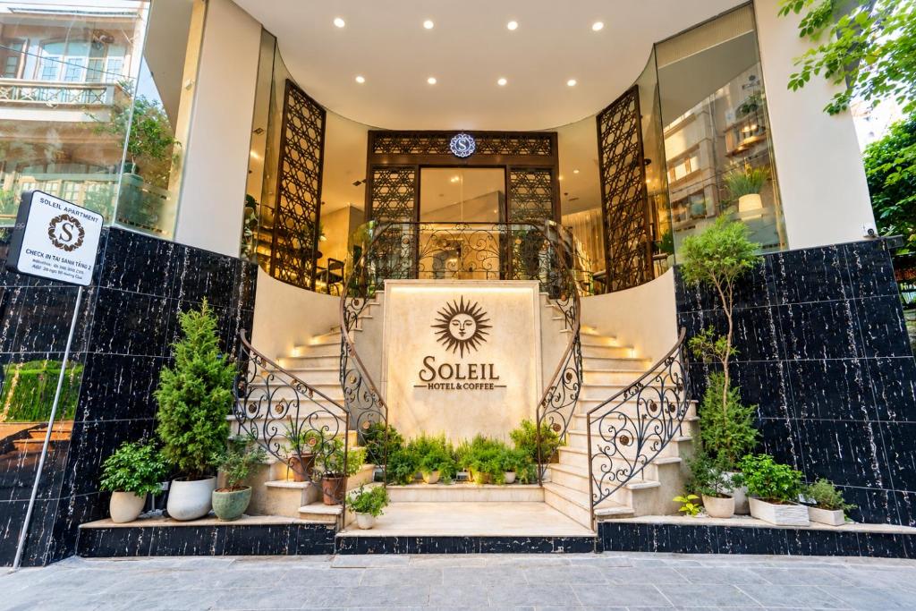 Soleil Hotel & Apartment – Hanoi