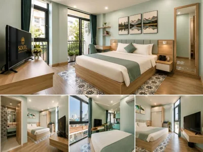 Soleil Hotel & Apartment – Photos 2