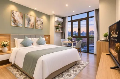 Soleil Hotel & Apartment – Photos 5